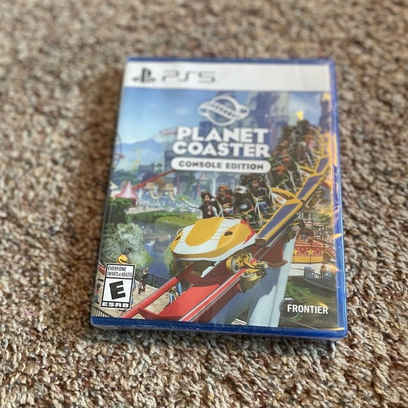 planer coaster UI entertainment - Picture 1 of 1